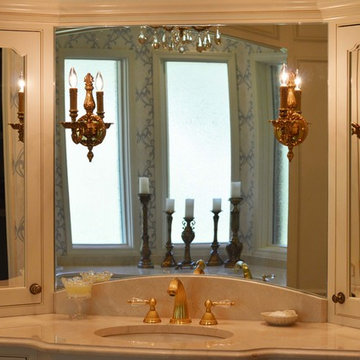 Simpson – Classic Southern Bathroom Remodel