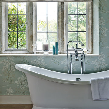 Sims Hilditch, Dorset Manor House