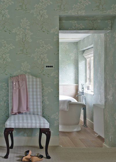 Country Bathroom by Sims Hilditch