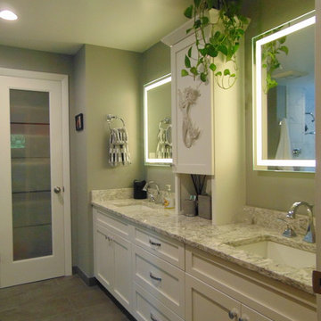 Simsbury, CT Bathroom Renovation