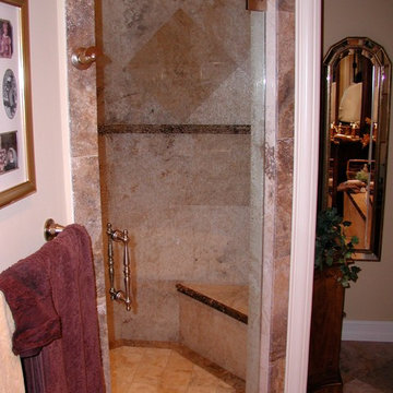 Single Pivot Doors (Small Shower Enclosures)