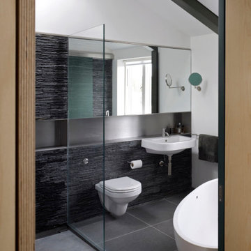 Sky House, Penthouse Refurbishment