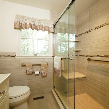 Slatington, PA - Shaker Style - Bathroom