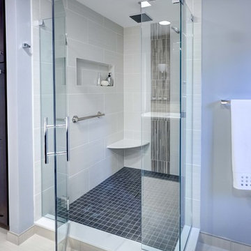 Sleek Bathroom