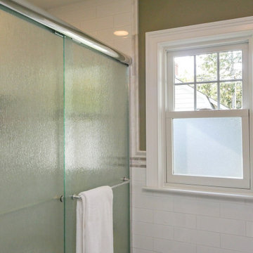 Sleek Bathroom with New Window - Renewal by Andersen