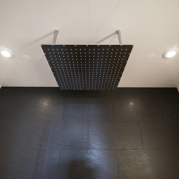 Sleek Contemporary Master Bath
