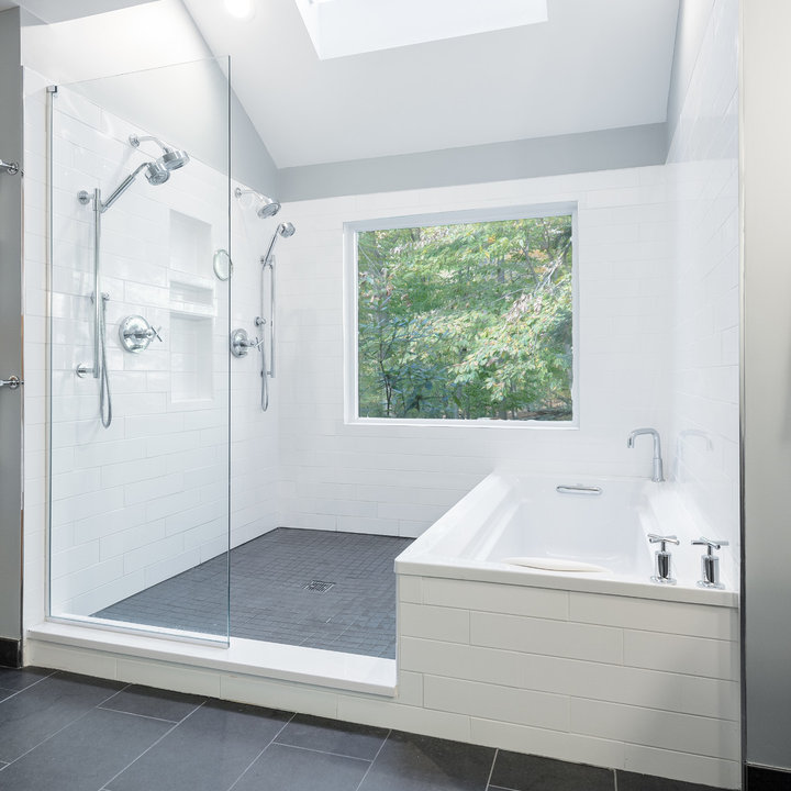 75 Modern Bathroom Ideas You'll Love - April, 2022 | Houzz