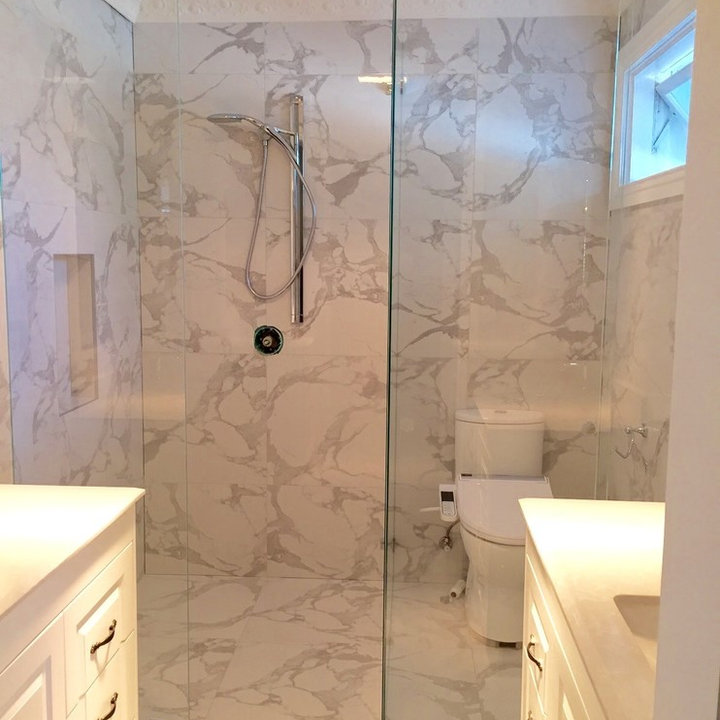 Browse Frosted Glass Shower Screen ideas and designs in Photos Houzz UK