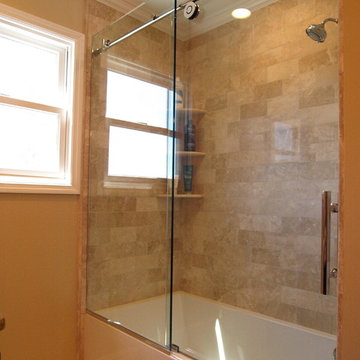 Sliding Glass Shower Doors