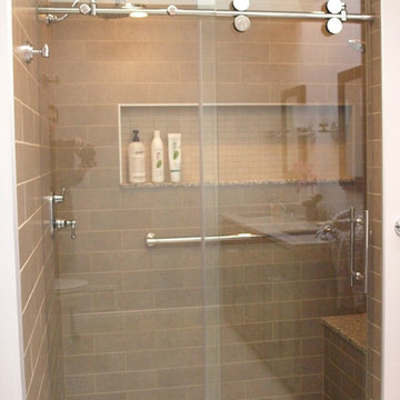 Shower Saddle | Houzz