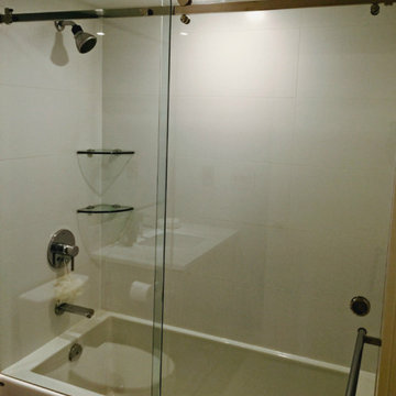 Sliding shower & interior doors, Vancouver Shower Glass Professionals