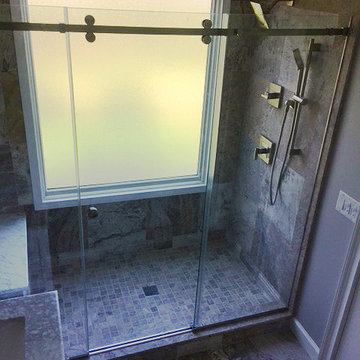 Sliding Shower Doors System in Southhampton