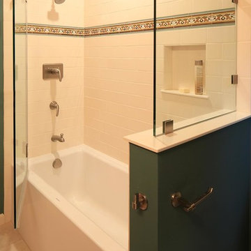 Small Bath Remodel at Oakland