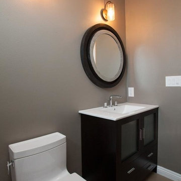 Small Bath with High End Appeal in Jefferson Parish