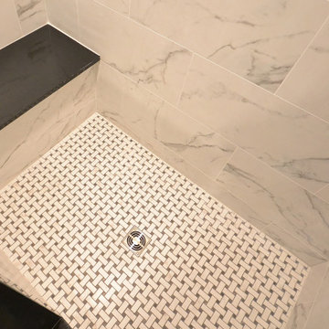 Small Bathroom, BIG on Style