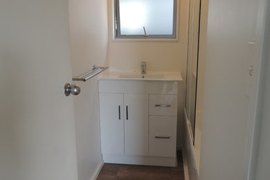 Small Bathroom Re-fit