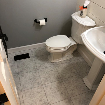 Small Bathroom Refresh