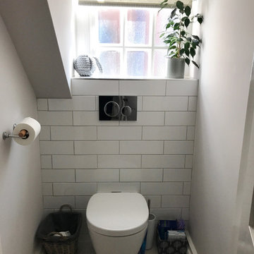 Small Bathroom Refurbishment