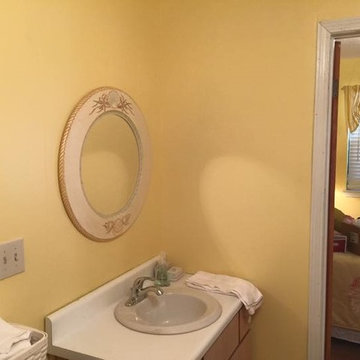 Small Bathroom Remodel: After