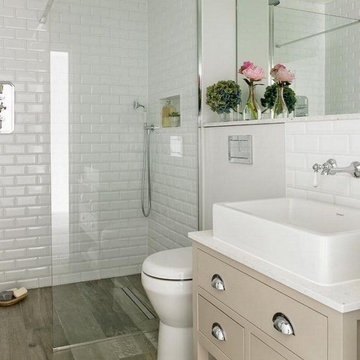 Small Bathroom Remodel Chicago