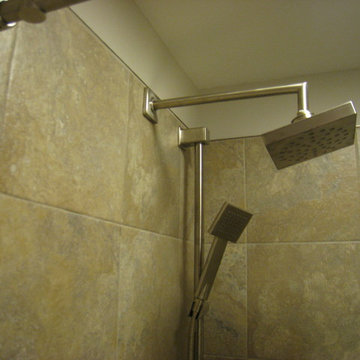 Small Bathroom Remodel (Columbia, CT)