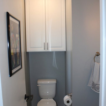 Small Bathroom Remodel in Harrisonburg, VA