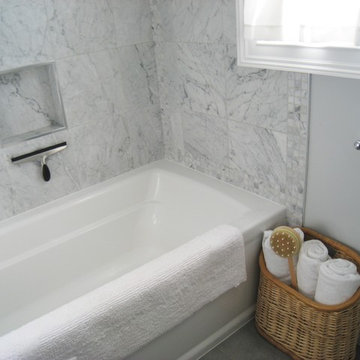 Small Bathroom Remodel (Manchester, CT)