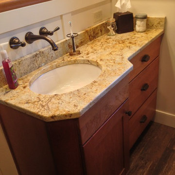 Small Bathroom Remodel