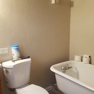 Small Bathroom Remodel