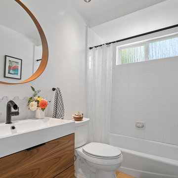 Small Bathroom Remodel