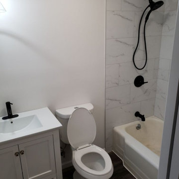 Small bathroom Remodel