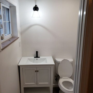 Small bathroom Remodel