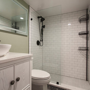 Small Bathroom Remodeling