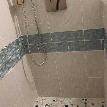 Small Bathroom Renovation / 2014 - Arlington, VA
