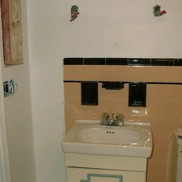 Small Bathroom Renovation