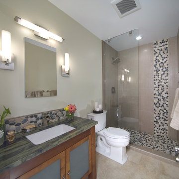 Small Bathroom with Big Style