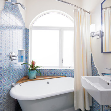 Small Bathrooms Full Remodels