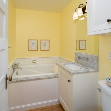 Small bathrooms in Older home