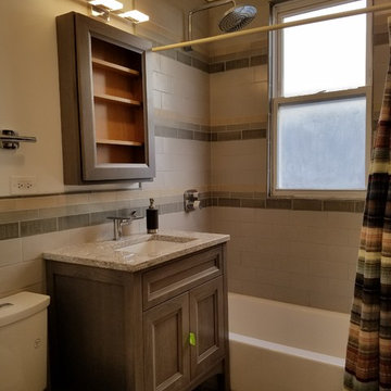 Small City Bath