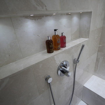 Small Luxury Shower Room