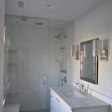 Small Master Bath Project