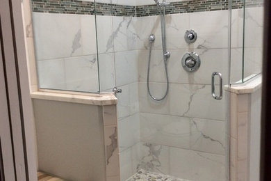 Small Master Bathroom Overhaul