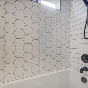 Small Portland Bathroom Remodel