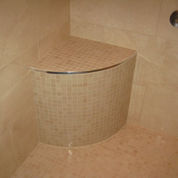 Small Space Luxury Shower Remodel (B-71)