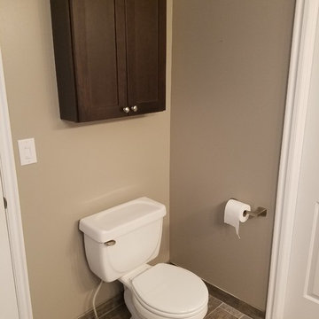 Smalley Bathroom Remodel