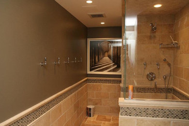 Example of a bathroom design in New York
