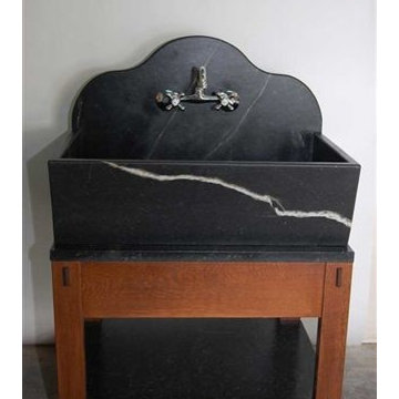 Soapstone for the Bathroom