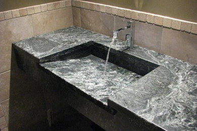 Soapstone Sinks