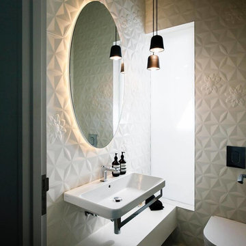 Sofiaa Interior Design - Bathroom