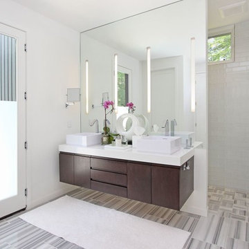 Soft Contemporary Home